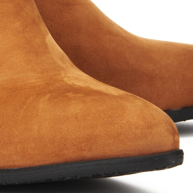 Botki Filippo 60240 S. Brąz + Pantera