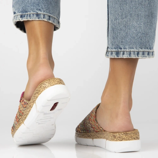Flip-flops Rieker V2369-90 multcolor