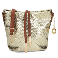 Filippo Messenger Bag TD0295/22 GO gold