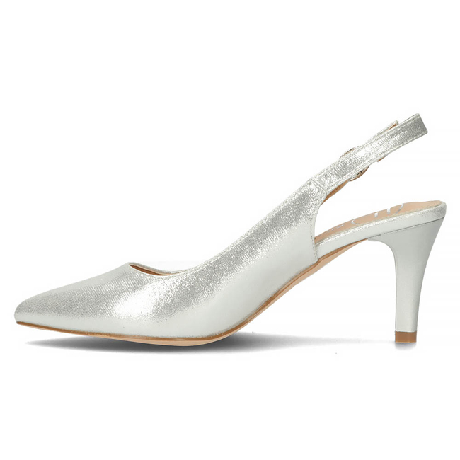 Pumps Filippo DP4499/23 SI silver