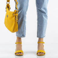 Torebka Filippo Listonoszka TD0156/21 YL żółta