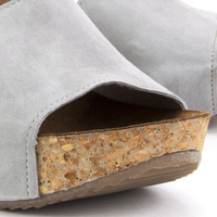 Slippers Filippo 1135 Grey Suede