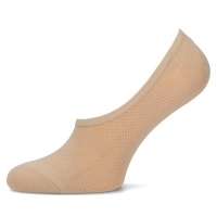 Women's Socks V-1998 light beige