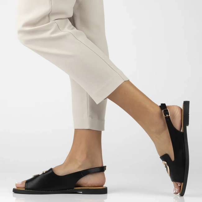 Sandals Filippo DS6926/25 BK black