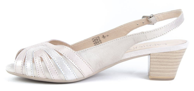 Sandały Caprice 9-28206-22 591 Rose metal. multi