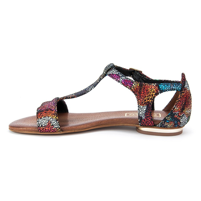 Sandals Filippo 2145 Butterflies