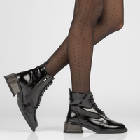 Trzewiki Filippo DBT4110/22 BK czarne