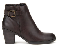 Botki Filippo DBT997/19 BR Brown