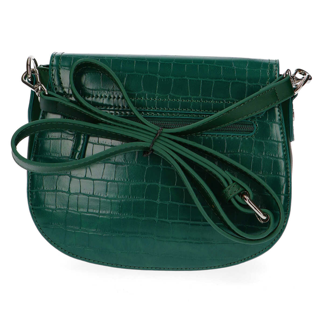 Handbag David Jones 6148-1 Green