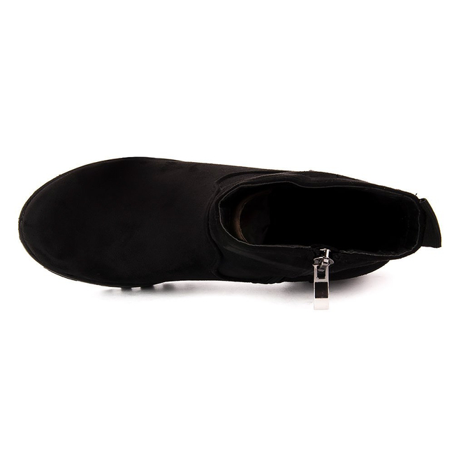 Ankle boots FILIPPO DBT334/17 BKN Black