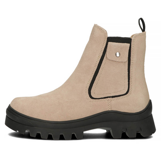 Filippo ankle boots DBT3926/22 BE beige