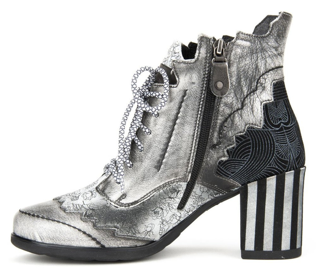 Ankle boots Filippo 03190-11/00-3 White