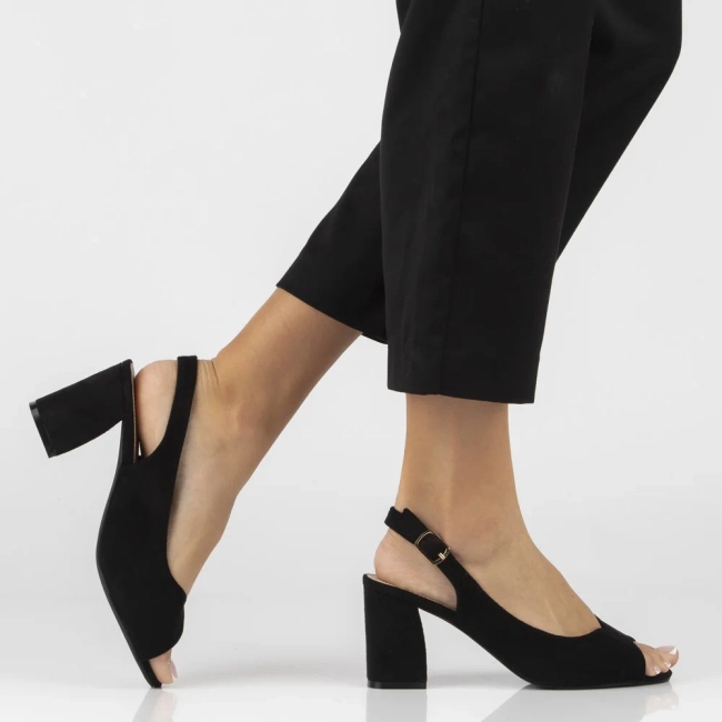 Sandals Filippo DS7896/26 BK black
