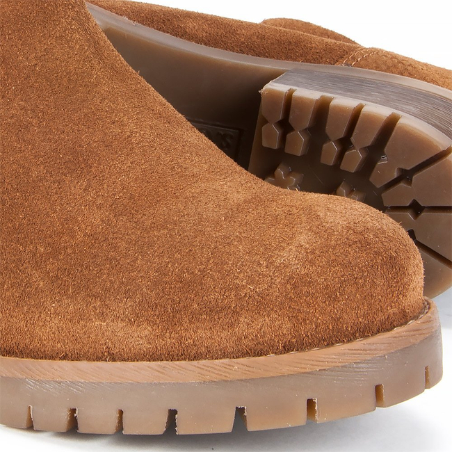 Booties S.OLIVER 5-25433-27 310 Camel
