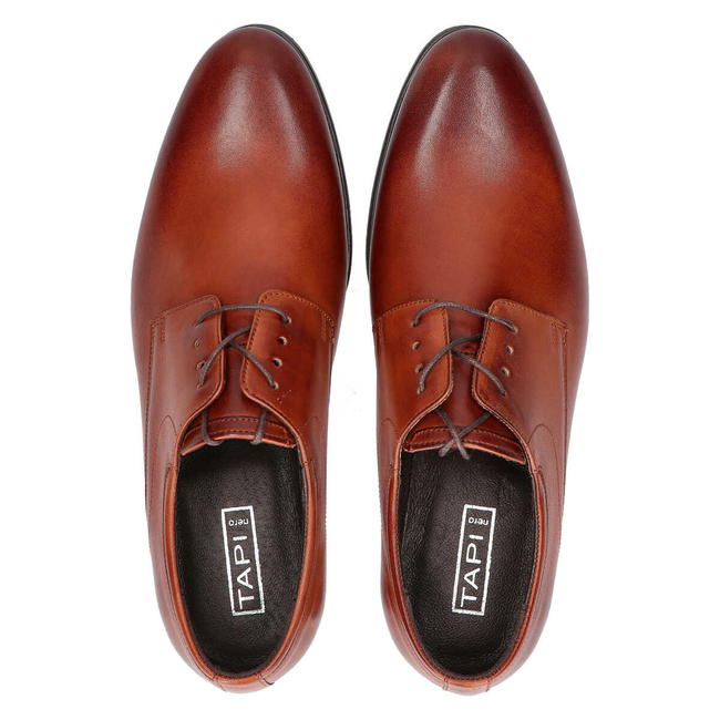 Shoes Tapi E-5730 brown