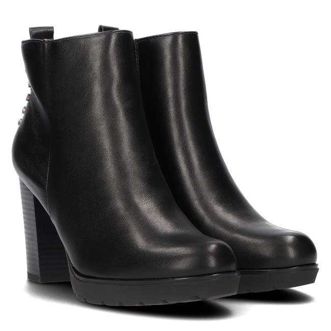 Filippo ankle boots DBT459/21 BK black