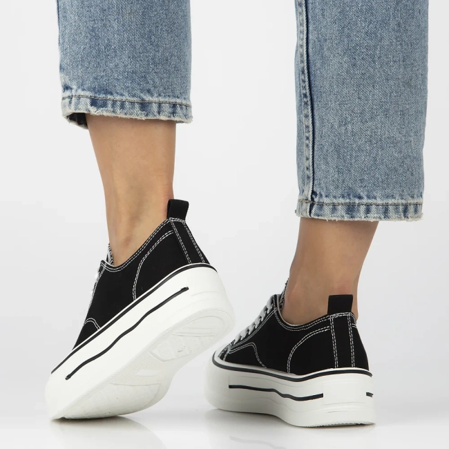 Sneakers News 25SP26-9096 black