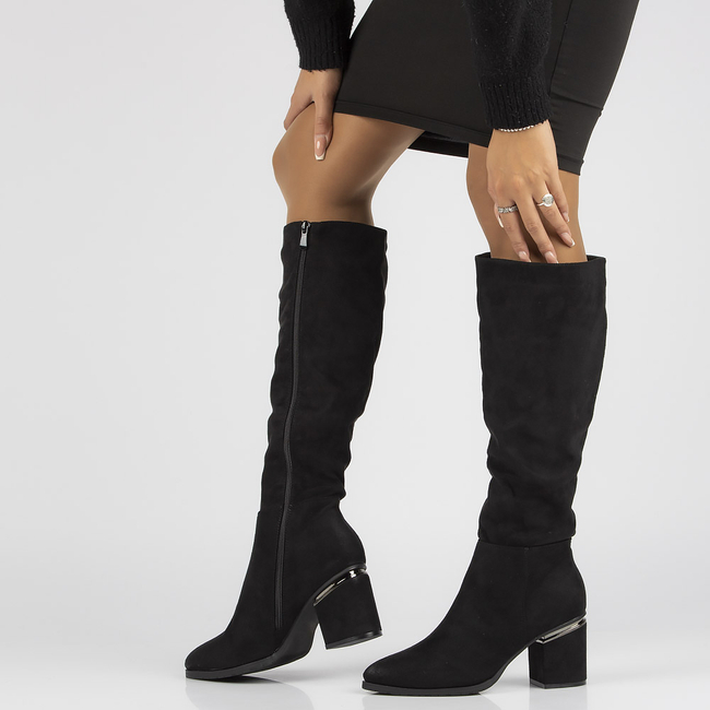 Boots Filippo DKZ3059/21 BK black