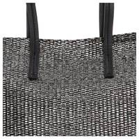 Torebka Potri PF473 Black Silver