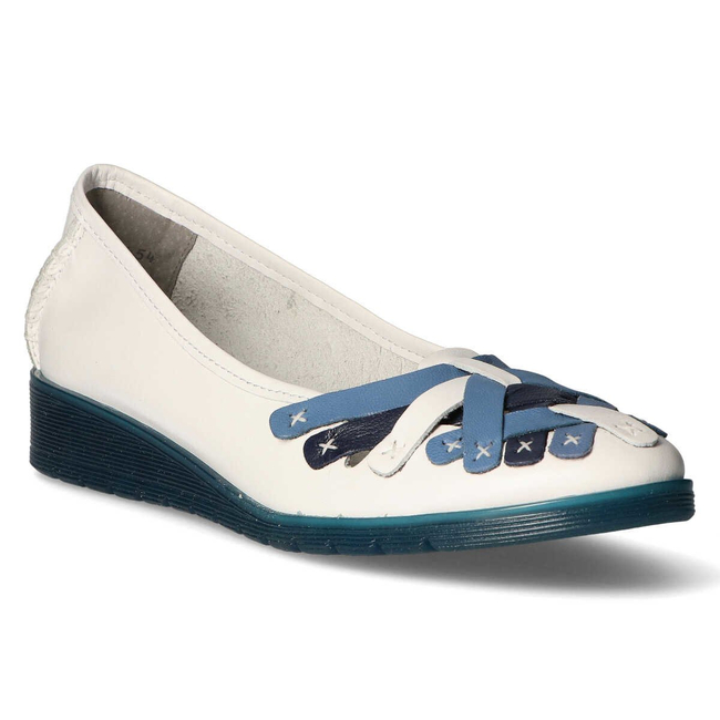 Shoes Filippo 04500-11/00-0 White