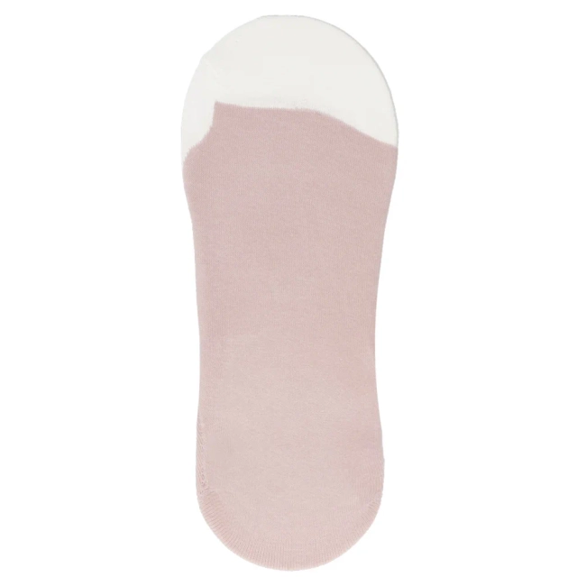 Women's Socks WS664 white bear