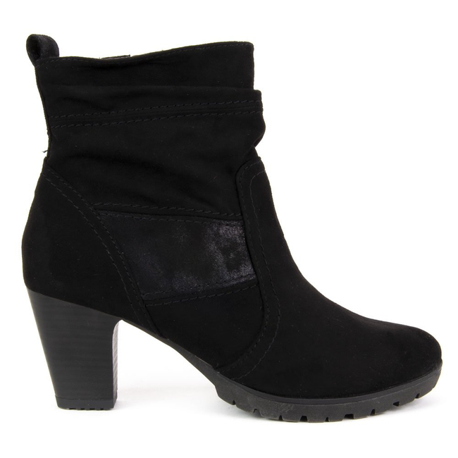 Botki Jana 8-25374-21 001 Black