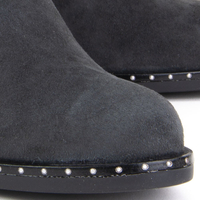 Ankle boots Adalbert F578 Grey Suede