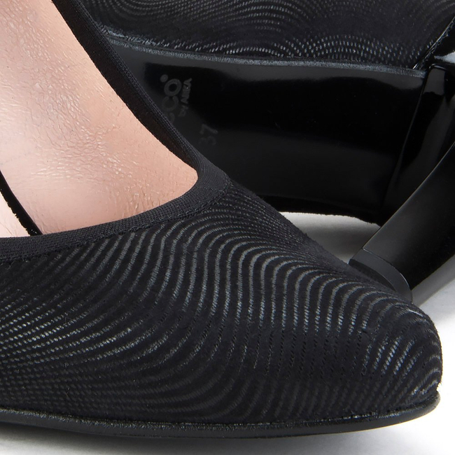 Pumps BIOECO by ARKA BI 5173/S 673+83 Black