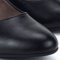 Półbuty Jana 8-22463-20 001 Black