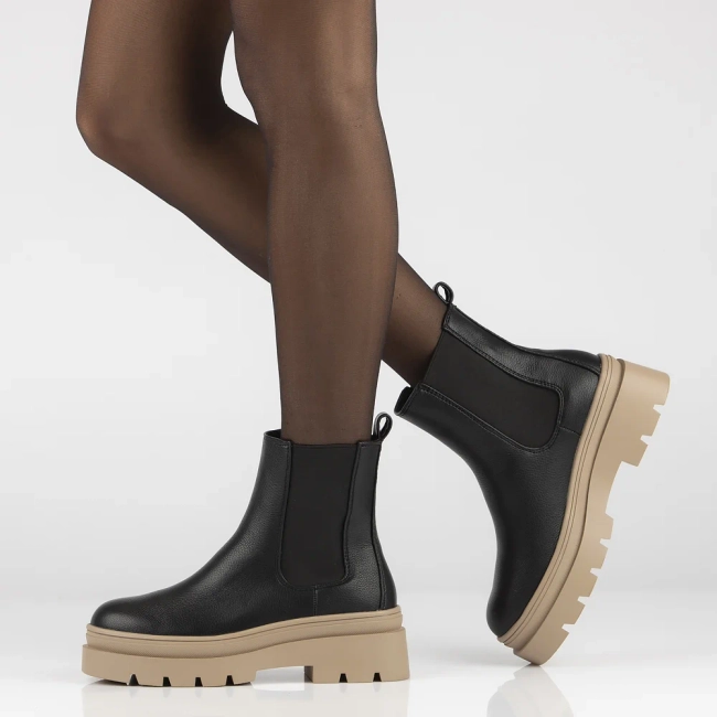 Filippo ankle boots DBT5000/23 BK black