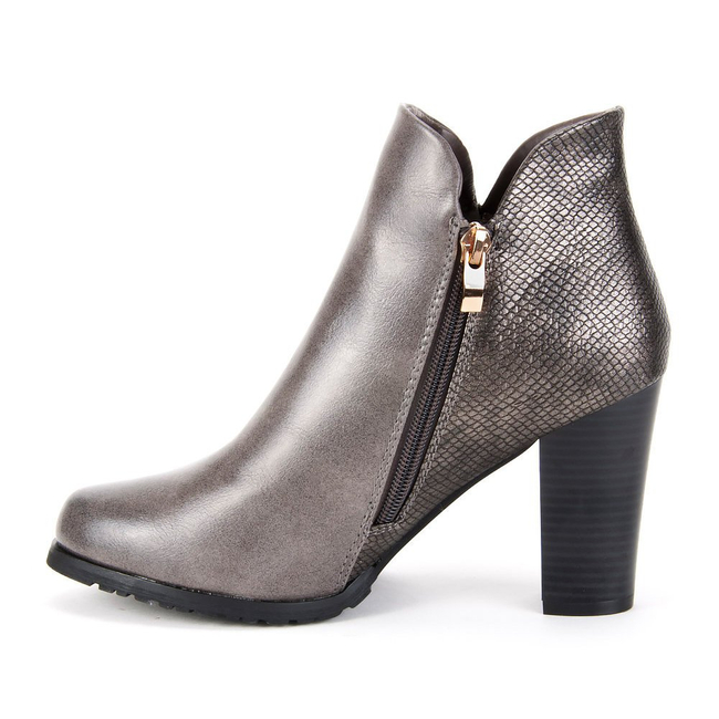 Ankle boots FILIPPO DBT 261/16 GR