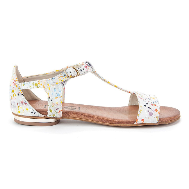 Sandals Filippo 2145 Dots Color