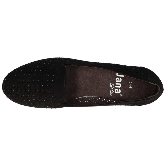Shoes Jana 8-24265-24 001 Black
