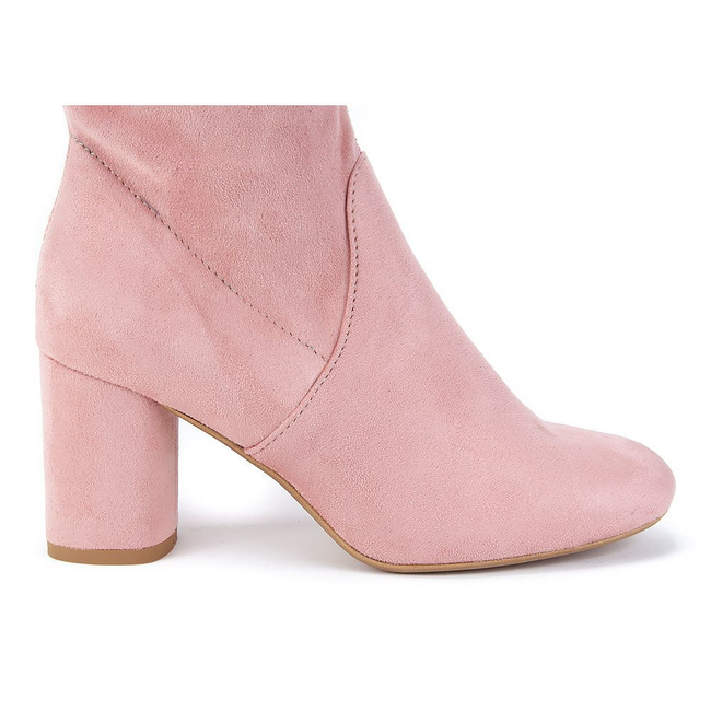 Boots Lemar 30045 Stretch Pink