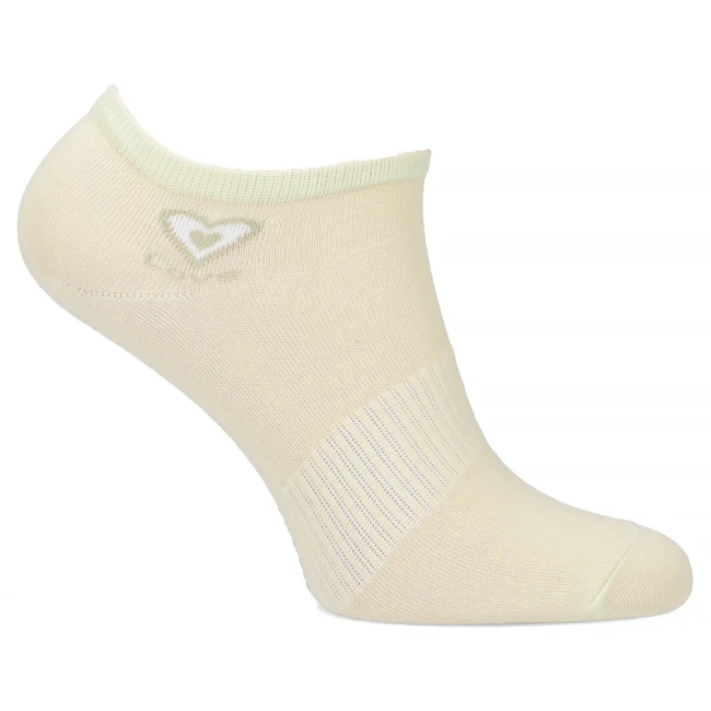 Skarpety damskie 2508-11 zielone