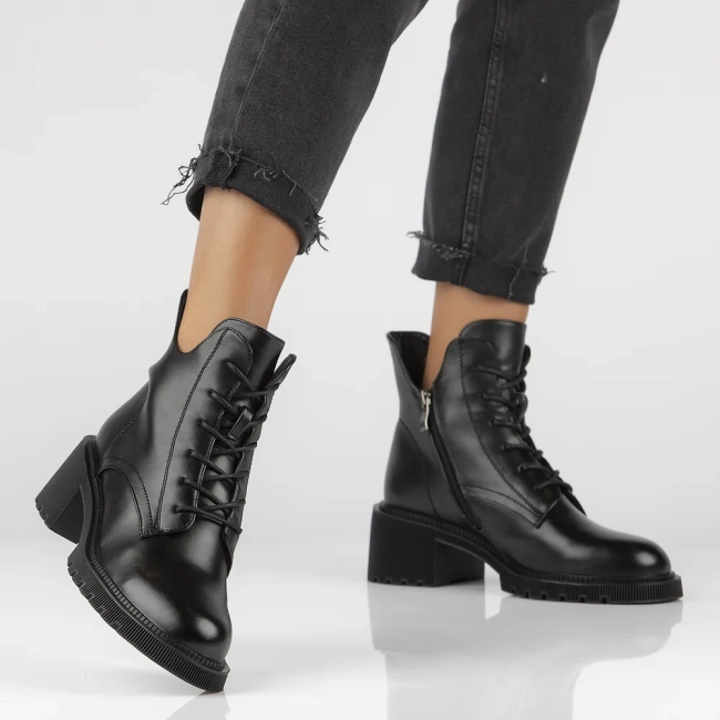 Filippo ankle boots DBT4858/23 BK black