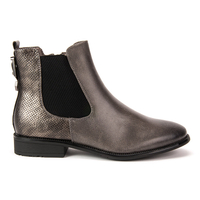 Ankle boots Filippo DBT 322/17 GR Grey