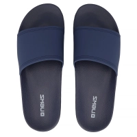 Slippers News 25MN97-8802 navy