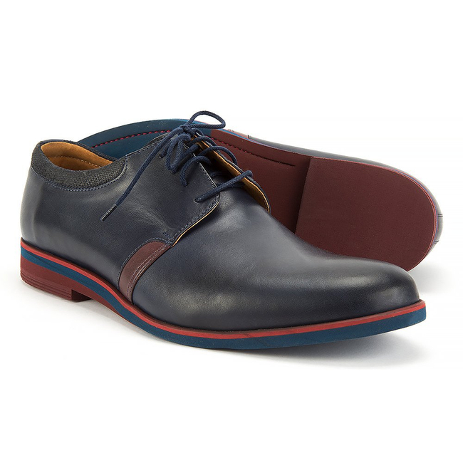 Shoes FILIPPO F2296-1/166/109/142 navy blue