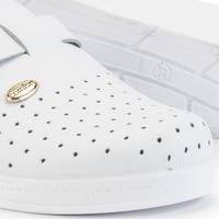 Klapki Sanital-Flex 708/I White