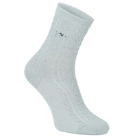 Women's Socks LM18-389 turquoise