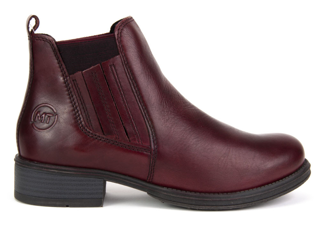 Ankle boots Marco Tozzi 2-25418-31 507 Bordeaux Ant.