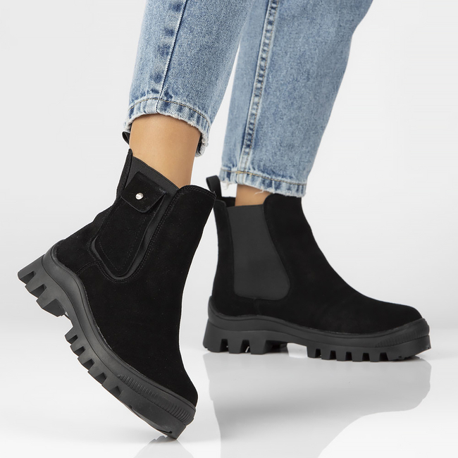 Filippo ankle boots DBT3926/22 BK black