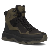 Trekkingi Filippo MTR6654/24 BK KH czarne khaki