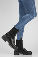 Botki Filippo K1008 Czarne