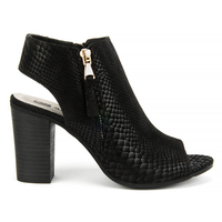 Sandals Nessi 65205 Black AN