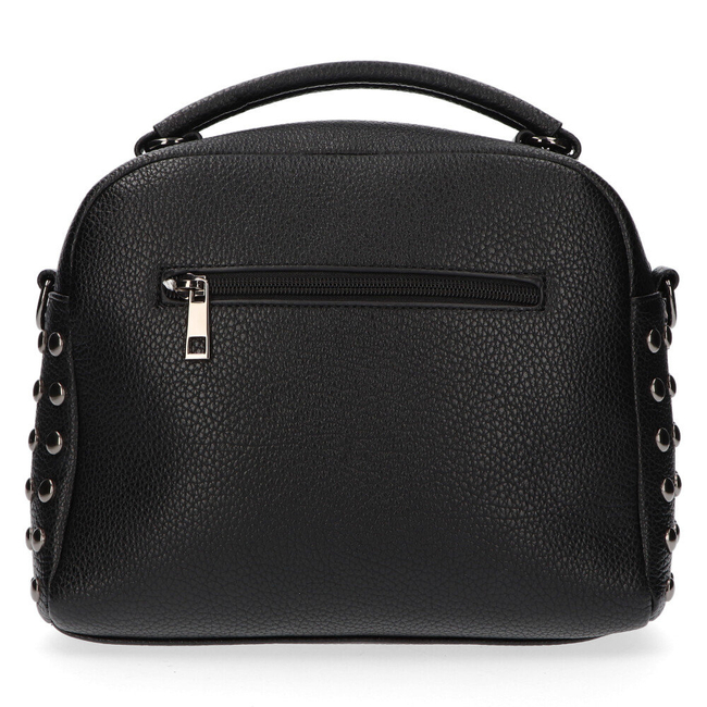 Handbag Filippo ListonoszkaTD0077/21 BK black