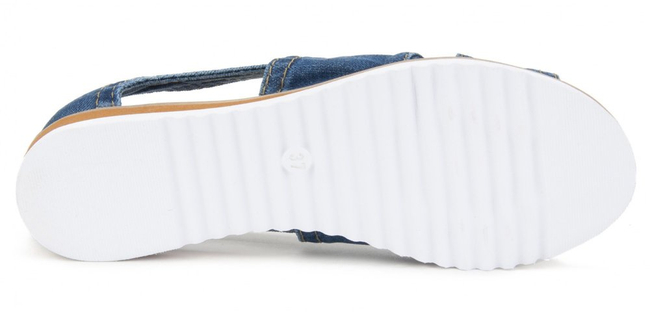 Shoes Lanqier 40C290 jeans