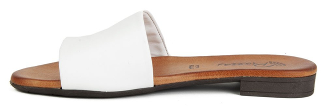 Slippers Piazza 900582 3-37 White