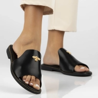 Flip-flops Filippo DK6975/25 BK black